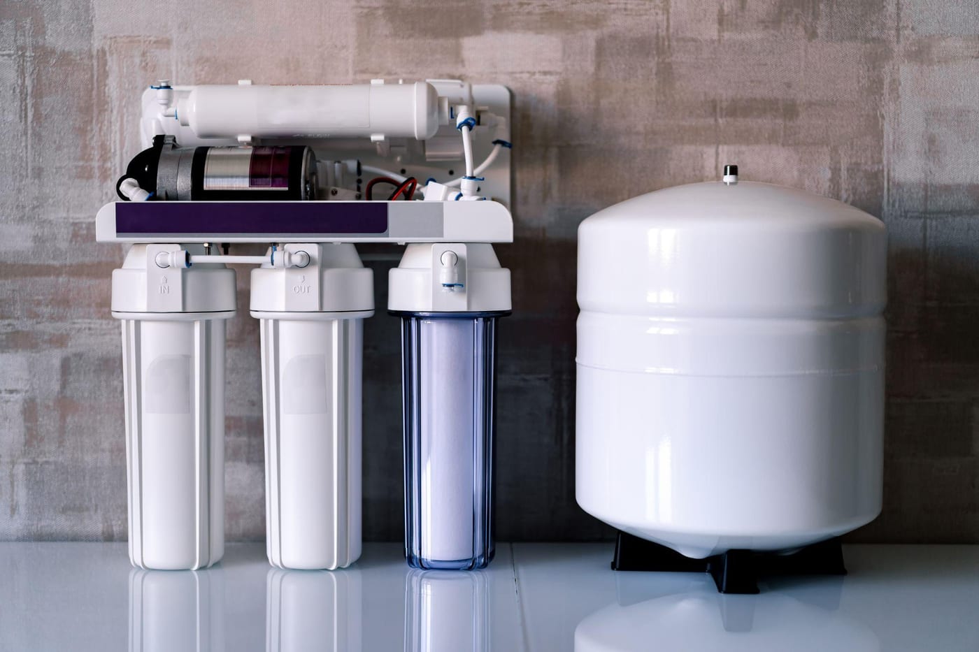 Reverse Osmosis Systems in New Jersey