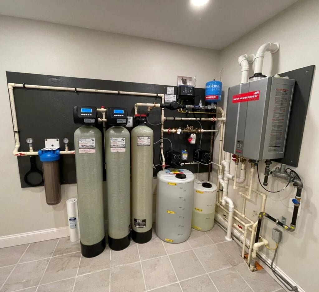 Well Water Filtration in New Jersey